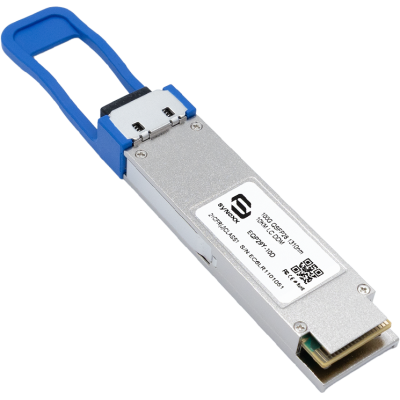 SYNOXX 100G QSFP28 LR4 Transceiver LC 10km | EQP29Y-10D