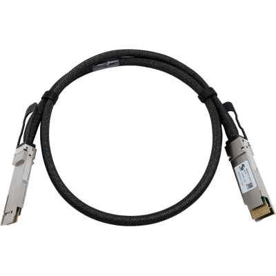 SYNOXX 400G QSFP-DD DAC PAM4 1M