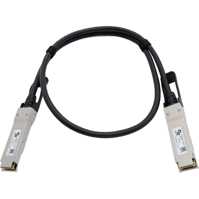 SYNOXX 100G QSFP28 TO QSFP28 DAC 1M