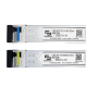 SYNOXX 1.25G SFP BiDi Pair LC 1310/1550nm 3km | EB3512-3D