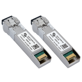 SYNOXX 10G SFP+ BIDI 1270NM/1330NM 10KM LC (PAIR)
