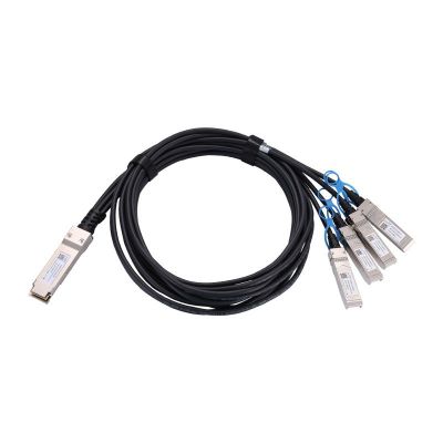 ETU 100G QSFP28 TO 4X SFP28 DAC 3M