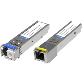 ETU 1.25G SFP BIDI 1310NM/1550NM 3KM LC (PAIR)
