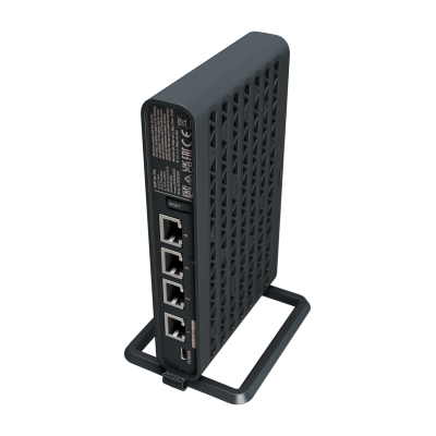 Microtek Router Point To Point MikroTik hAP be lite Wi-Fi 7 Router and Access Point A42G-HbeP