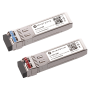 MikroTik S+2733LC10D 10G BiDi SFP+ Pair LC 10km Single-Fiber