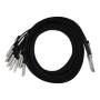 SYNOXX 400G QSFP-DD to 8x50G SFP56 DAC Cable