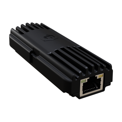 MikroTik GPOE-CON-mini 48V to 24V Passive PoE Converter