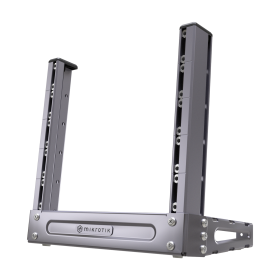 MikroTik SolidRACK 5 mini 10" 5U Desktop Network Rack