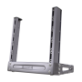 MikroTik SolidRACK 5 mini 10" 5U Desktop Network Rack