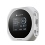 MikroTik CLAIRÉ Lite CO₂ & VOC Monitor | Matter over Thread