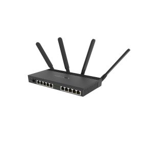 MikroTik RB4011 10-Port Gigabit Router 5GHz 802.11ac Dual Band SFP+