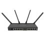 RB4011iGS+5HacQ2HnD-IN: Powerful 10-Port Router with WiFi