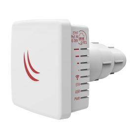 MikroTik LDF 5 5GHz 24dBi Long Range Outdoor CPE Point-to-Point