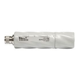 GrooveA 52 ac MikroTik GrooveA 52 ac | Dual-Band 802.11ac Outdoor AP/CPE