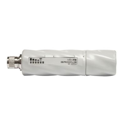 MikroTik GrooveA 52 ac 2.4/5GHz Dual Band Outdoor AP CPE Omni
