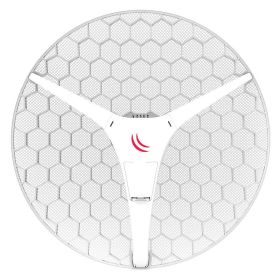 LHG XL 5 ac LHG XL 5 ac: 27dBi Long-Range 5GHz CPE with Gigabit Ethernet