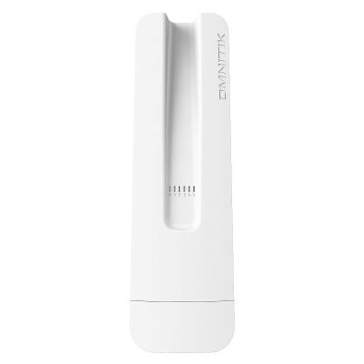 OmniTIK 5 PoE ac: 5GHz 802.11ac AP with PoE-Out Ports