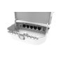 OmniTIK 5 PoE ac: 5GHz 802.11ac AP with PoE-Out Ports