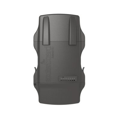 NetMetal 5: Rugged 5GHz AP/CPE with MiniPCI-e & Gigabit Ethernet
