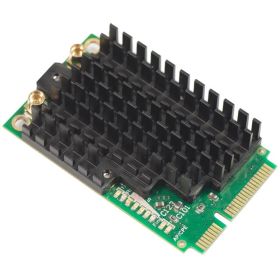 MikroTik R11e-5HnD High-Power 5GHz 802.11a/n Dual-Chain miniPCIe Card