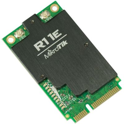 R11e-2HnD: Compact Low-Power 2 GHz MiniPCIe Wireless Card