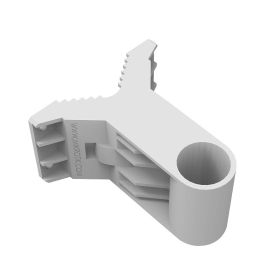 MikroTik QM quickMOUNT Basic Wall Mount for Small P2P and Sector Antennas