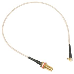 ACMMCXRPSMA ACMMCXRPSMA 260mm MMCX to RPSMA Pigtail