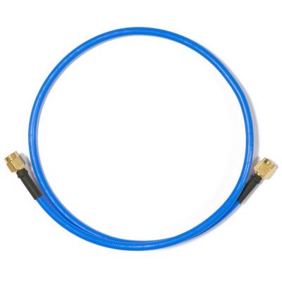 MikroTik ACRPSMA Flex-guide 50cm Low-Loss RPSMA Cable Assembly