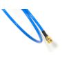 MikroTik ACRPSMA Flex-guide 50cm Low-Loss RPSMA Cable Assembly