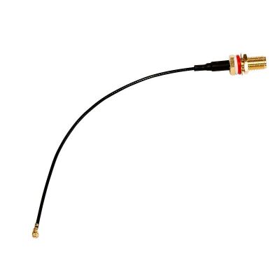 ACSMAUFL U.fl to SMA Female Pigtail