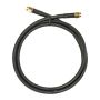 SMASMA: 1m SMA Male-to-SMA Male Cable for LTE Modems & Antennas