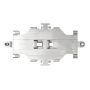 DINrail PRO: Robust DIN Rail Mounting Bracket for LtAP Mini