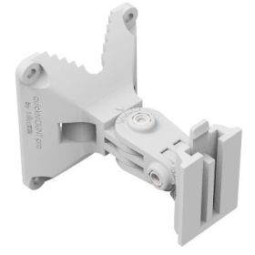 MikroTik QMP quickMOUNT Pro Wall Mount for Small P2P Antennas