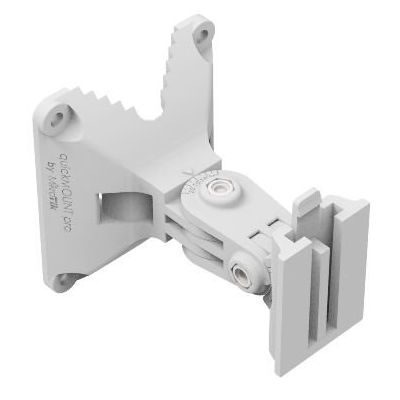 MikroTik QMP quickMOUNT Pro Wall Mount for Small P2P Antennas