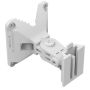 MikroTik QMP quickMOUNT Pro Wall Mount for Small P2P Antennas
