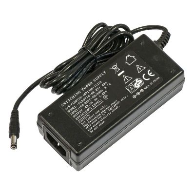 48POW: 48V 1.46A 70W High-Capacity Power Adapter