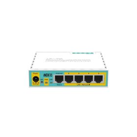 MikroTik RB750UPr2 hEX PoE 5-Port GbE 4x PoE-Out USB Dual-Core Router