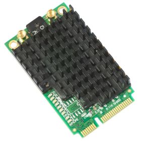 R11e-5HacD: High-Speed 5 GHz 802.11ac MiniPCIe Wireless Card