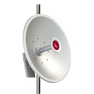 mANT30 PA 5 GHz 30 dBi Parabolic Dish Antenna with Precision Mount