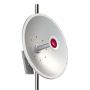 mANT30 PA 5 GHz 30 dBi Parabolic Dish Antenna with Precision Mount