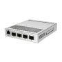 MikroTik CRS305-1G-4S+IN | Compact Switch with 4x 10Gbps SFP+ Ports