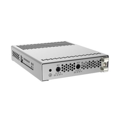 MikroTik CRS305-1G-4S+IN | Compact Switch with 4x 10Gbps