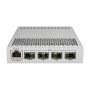 MikroTik CRS305-1G-4S+IN | Compact Switch with 4x 10Gbps SFP+ Ports