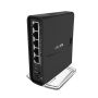 MikroTik hAP ac² Dual-Band AC1200 Wi-Fi 5 Router