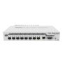 MikroTik CRS309-1G-8S+IN Desktop 8×SFP+ 10G Switch