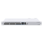 MikroTik CRS312-4C+8XG-RM | 10G Switch with RJ45 & SFP+ Ports