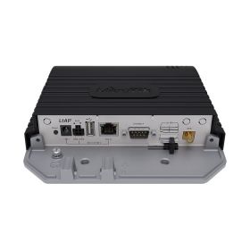 LtAP: Heavy-Duty 2.4GHz Weatherproof Access Point with GNSS Support