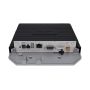 LtAP: Heavy-Duty 2.4GHz Weatherproof Access Point with GNSS Support