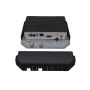 LtAP: Heavy-Duty 2.4GHz Weatherproof Access Point with GNSS Support