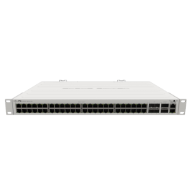 MikroTik CRS354-48G-4S+2Q+RM 48-Port 40G Switch
